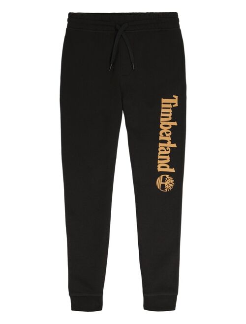 Timberland Big Boys Logo Jogger Pants