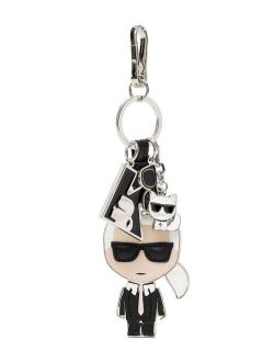 Ikonik charm keyring