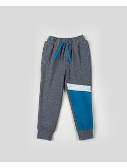 Kinderkind Toddler Boys Color Block Joggers