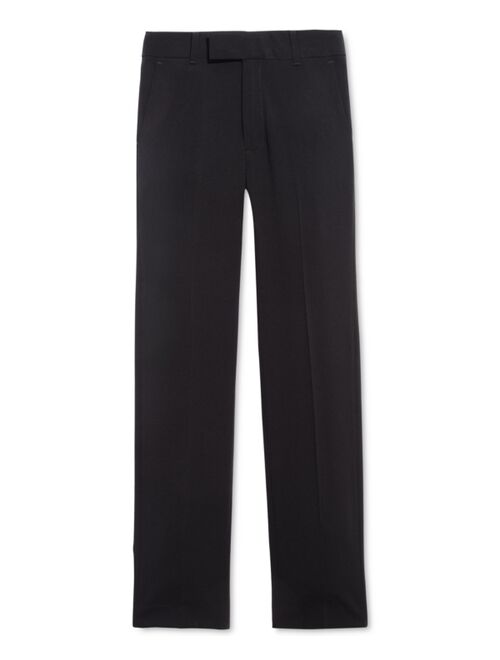 Calvin Klein Big Boys Slim Fit Stretch Suit Pants