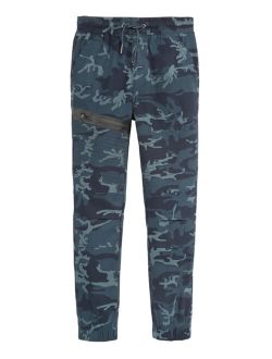 Ring of Fire Big Boys Mashout Slim-Fit Joggers