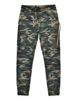 Ring of Fire Big Boys First Team Knit Joggers