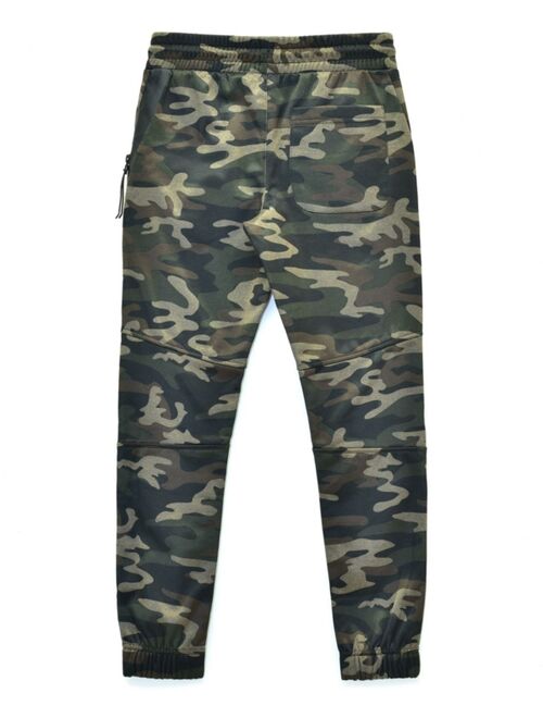 Ring of Fire Big Boys First Team Knit Joggers