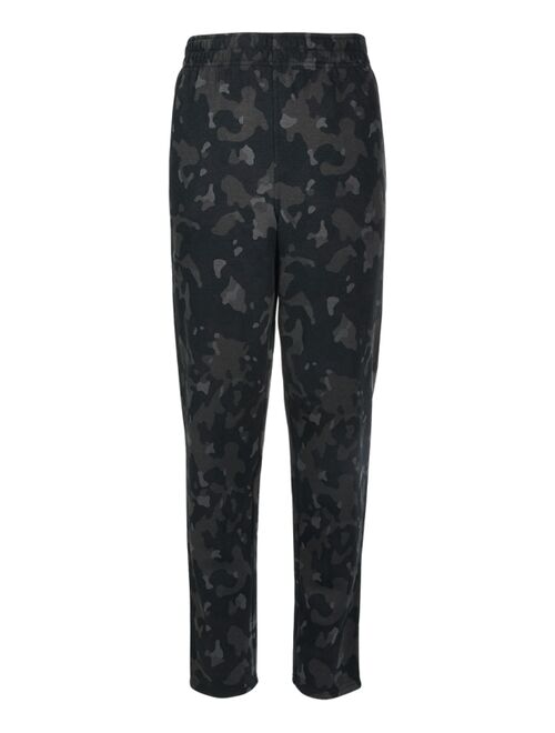 ID Ideology Big Boys Camo-Print Jogger Pants, Created for Macy's