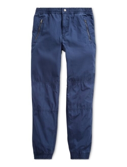 Big Boys Poplin Joggers