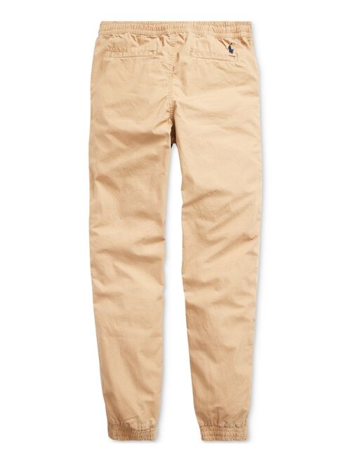 Polo Ralph Lauren Big Boys Poplin Joggers