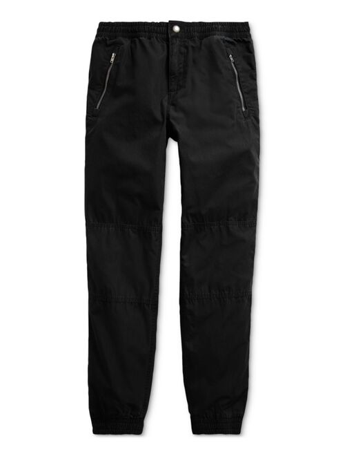 Polo Ralph Lauren Big Boys Poplin Joggers