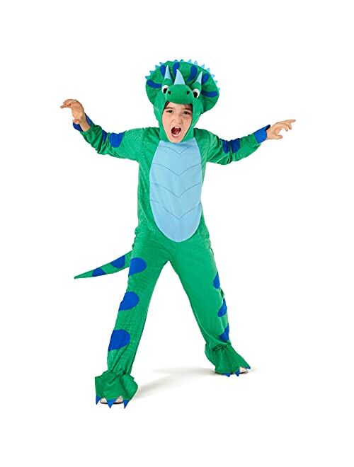 Morph Costumes Triceratops Costume Kids Toddlers Dinosaur Costume For Kids Dinosaur Halloween Costume Kids Toddler