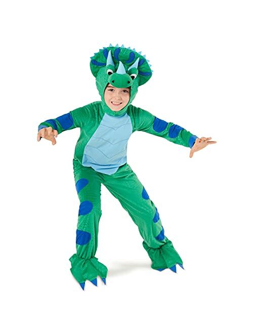 Morph Costumes Triceratops Costume Kids Toddlers Dinosaur Costume For Kids Dinosaur Halloween Costume Kids Toddler