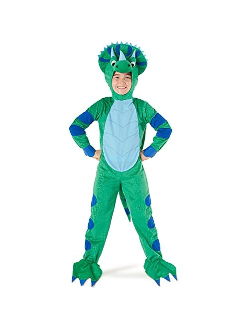 Morph Costumes Triceratops Costume Kids Toddlers Dinosaur Costume For Kids Dinosaur Halloween Costume Kids Toddler