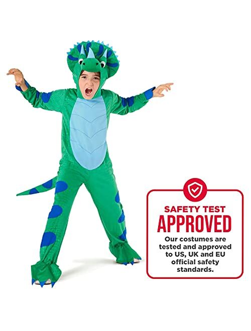 Morph Costumes Triceratops Costume Kids Toddlers Dinosaur Costume For Kids Dinosaur Halloween Costume Kids Toddler