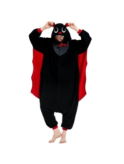 Beauty Shine Adult Unisex Animal Costume Halloween Christmas Cosplay Plush Pajamas Onesie