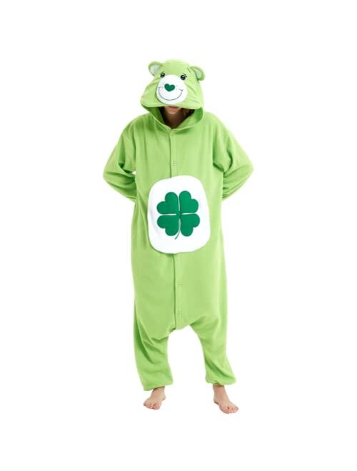 Beauty Shine Adult Unisex Animal Costume Halloween Christmas Cosplay Plush Pajamas Onesie