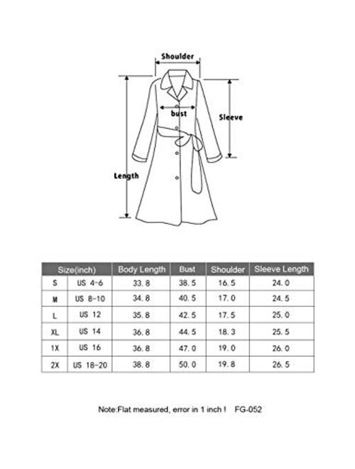 Escalier Women Wool Coat Hoodie Winter Classic Duffle Toggle Pea Coats