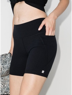 Power Workout biker shorts