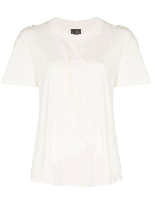 Sweaty Betty Tori wrap-effect T-shirt