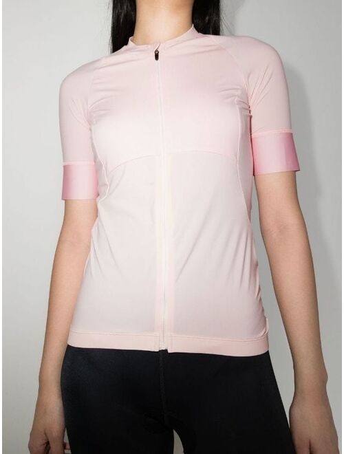 Sweaty Betty short-sleeve cycling top