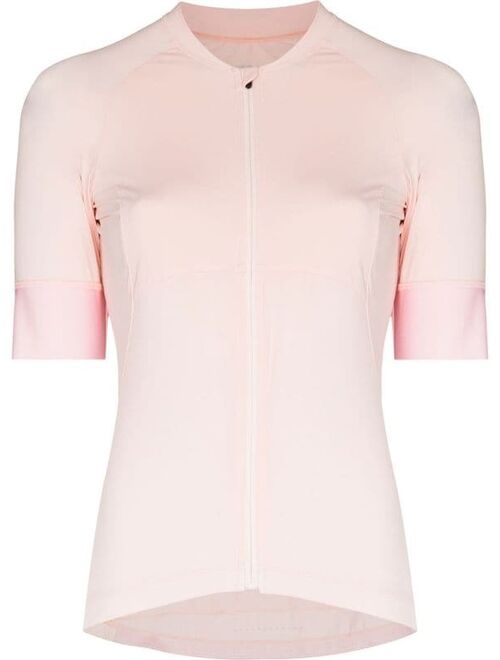 Sweaty Betty short-sleeve cycling top