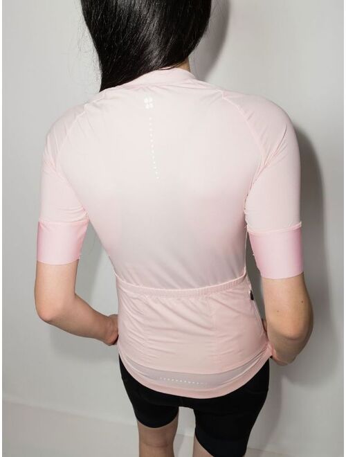 Sweaty Betty short-sleeve cycling top