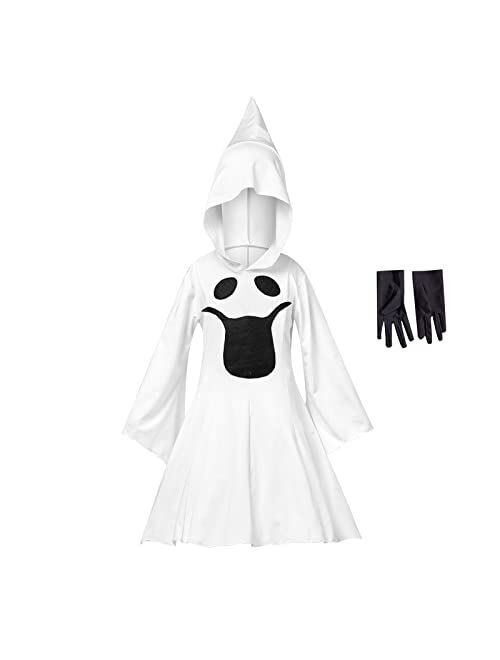 MQZQP Ghost Costume Kids Halloween Costume