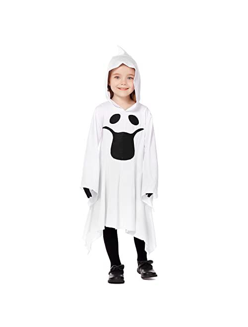 MQZQP Ghost Costume Kids Halloween Costume