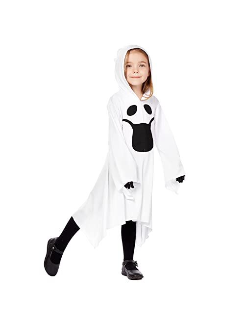 MQZQP Ghost Costume Kids Halloween Costume