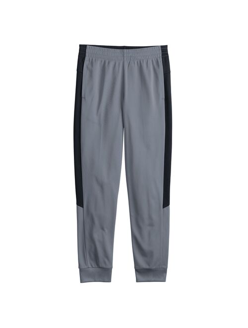 Boys 8-20 Tek Gear Tricot Joggers in Regular & Husky