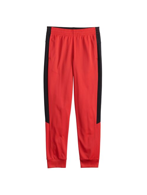 Boys 8-20 Tek Gear Tricot Joggers in Regular & Husky