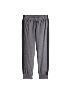 Boys 4-8 Jumping Beans Tricot Jogger Pants in Regular, Slim, & Husky