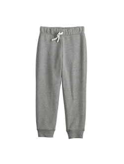 Boys 4-12 Jumping Beans Classic Fleece Jogger Pants in Regular, Slim, & Husky