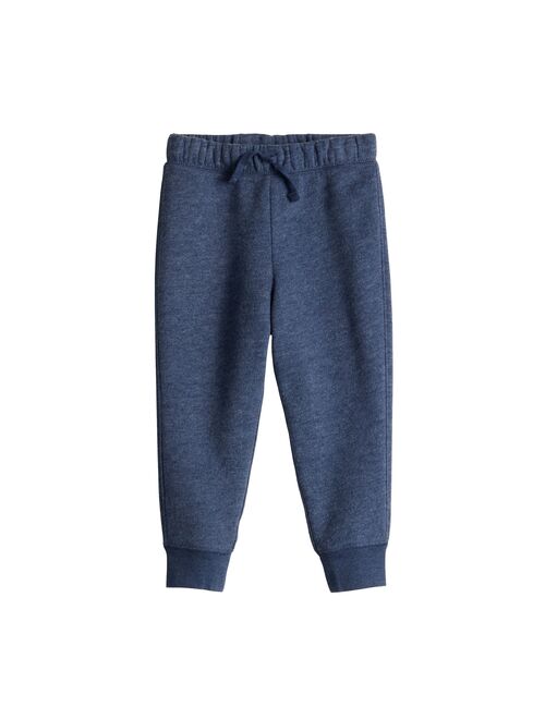 Boys 4-12 Jumping Beans Classic Fleece Jogger Pants in Regular, Slim, & Husky