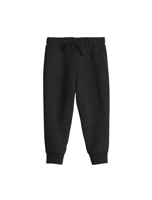 Boys 4-12 Jumping Beans Classic Fleece Jogger Pants in Regular, Slim, & Husky