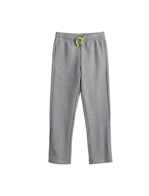 Boys 8-20 Tek Gear Ultrasoft Fleece Pants in Regular & Husky