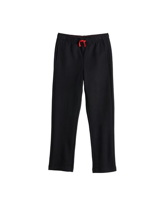 Boys 8-20 Tek Gear Ultrasoft Fleece Pants in Regular & Husky