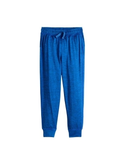 Boys 4-12 Jumping Beans Raincloud Active Jogger Pants