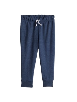 Toddler Boy Jumping Beans French Terry Jogger Pants