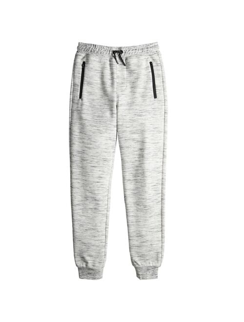 Boys 8-20 Sonoma Goods For Life Everyday Knit Jogger Pants in Regular & Husky