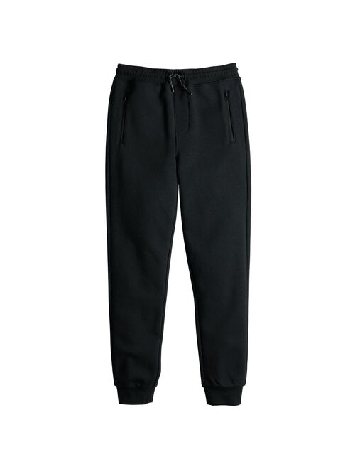 Boys 8-20 Sonoma Goods For Life Everyday Knit Jogger Pants in Regular & Husky