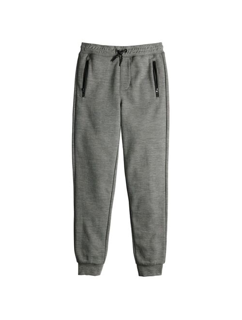 Boys 8-20 Sonoma Goods For Life Everyday Knit Jogger Pants in Regular & Husky