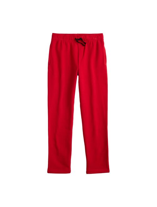 Kids 7-20 Tek Gear Ultrasoft Fleece Pants in Regular & Husky