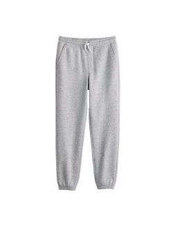 Kids 8-20 Sonoma Goods For Life Supersoft Fleece Jogger Pants