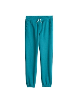 Kids 8-20 Sonoma Goods For Life Supersoft Fleece Jogger Pants