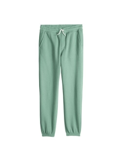 Kids 8-20 Sonoma Goods For Life Supersoft Fleece Jogger Pants