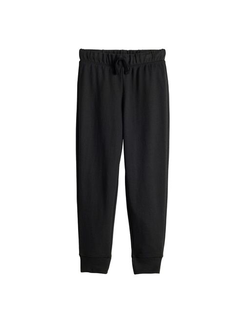 Boys 4-12 Jumping Beans French Terry Jogger Pants