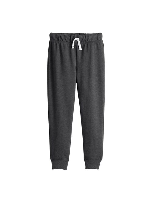 Boys 4-12 Jumping Beans French Terry Jogger Pants