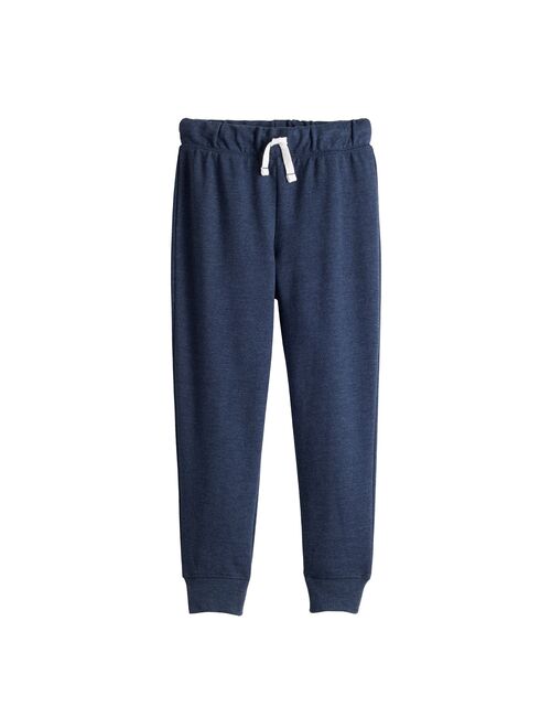 Boys 4-12 Jumping Beans French Terry Jogger Pants