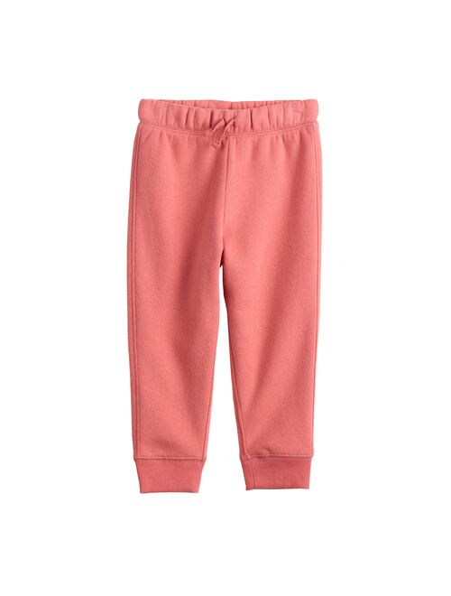 Toddler Jumping Beans Fleece Jogger Pants