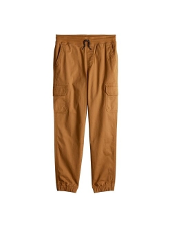 Boys 8-20 Sonoma Goods For Life Flexware Cargo Jogger Pants in Regular & Husky