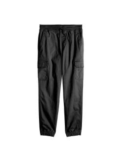 Boys 8-20 Sonoma Goods For Life Flexware Cargo Jogger Pants in Regular & Husky