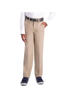 Boys 8-20 Haggar Cool 18 Pro Boys Slim Fit Pants